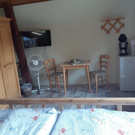 Spreewaldpension Glatz Myšyn Exterior foto